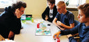 Food Spinner - Brætspil om madspild - Fra 7 år. - Billede 1