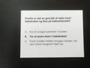Food Spinner - Brætspil om madspild - Fra 7 år. - Billede 1