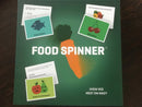 Food Spinner - Brætspil om madspild - Fra 7 år. - Billede 1