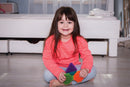 Magic Brix Tumling / Nopper Junior - 36 dele - fra 18 mdr. - Billede 1