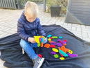 Magic Brix Tumling / Nopper Junior - 36 dele - fra 18 mdr. - Billede 1