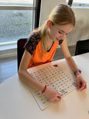 Matematik Puslespil Gange
