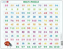 Matematik Puslespil Gange - Billede 1