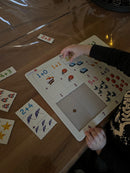 Matematik Puslespil Tæl