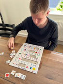 Matematik Puslespil Brøker