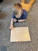 Matematik Puslespil Minus