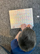 Matematik Puslespil Minus