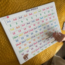 Matematik Puslespil Plus