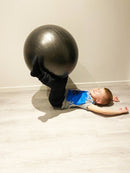 Yogabold / Træningsbold / Fitnessbold - 1 stk - Ø:55 cm. - Billede 1