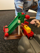 BRIO 33984 - Togbane, Bondegårdssæt - 30 dele - Fra 3 år.