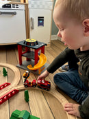 BRIO 33833 - Brandstation - Fra 3 år