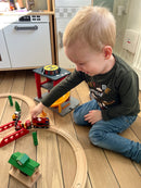 BRIO 33833 - Brandstation - Fra 3 år