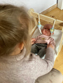 Byastrup Dukkelegestativ - Træ - Fra 3 år.
