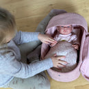 Byastrup Dukkelift - 42 cm - Blush - Fra 3 år.