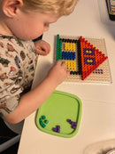 Toys For Life - Byg Med Perler! læringsspil