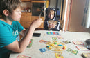 Coatl familie-strategispillet - Fra 8 år.