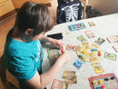 Coatl familie-strategispillet - Fra 8 år.
