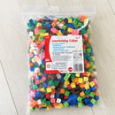 Centimeter Cubes Terninger - 1 pose / 1000 stk.