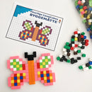 Centimeter Cubes Terninger - 1 pose / 1000 stk.