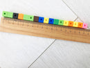 Centimeter Cubes Terninger - 1 pose / 1000 stk.
