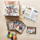 Colt Super Express kortspil - Asmodee - Fra 8 år.