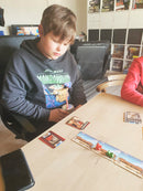Colt Super Express kortspil - Asmodee - Fra 8 år.