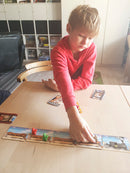Colt Super Express kortspil - Asmodee - Fra 8 år.