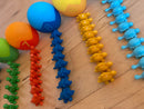 Learning Resources - Dinosaur-æg med tal 1-10 - Fra 3 år.