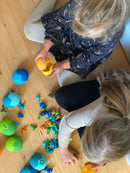 Learning Resources - Dinosaur-æg med tal 1-10 - Fra 3 år.