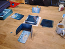 Dive familiespillet (engelsk udgave) - Fra 8 år