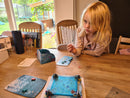 Dive familiespillet (engelsk udgave) - Fra 8 år