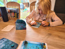 Dive familiespillet (engelsk udgave) - Fra 8 år