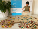 Toys For Life - Dyrelogik! Sudoku læringsspil - fra 4 år.