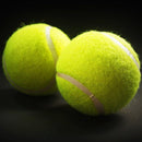Tennisbolde i pose - 60 stk. - Billede 1
