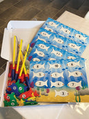 Fiskespil med Tal - Indlæring - Educational Advantage - Fra 3 år - Billede 1