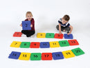 Læringsspil - Tal Perler Gigant 1 - 20 - Fra 3 år. - Billede 1