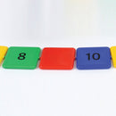 Læringsspil - Tal Perler Gigant 1 - 20 - Fra 3 år. - Billede 1