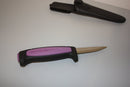 Kniv, Mora Snittekniv med plastskæfte. - Billede 1