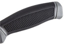 Kniv m. etui - knivblad L: 100 mm.