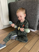 Maracas - 2 dele - FLEXA Musikinstrumenter - Fra 2 år.