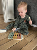 Xylofon Mini - FLEXA Musikinstrumenter - Fra 18 mdr.