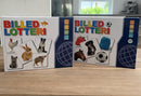 Billedlotteri spil i pap - Fra 3 år
