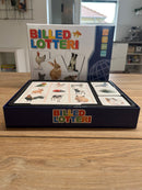Billedlotteri med dyr for 2-4 spillere - GA-Toys - Fra 3 år.