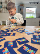 Billedlotteri med dyr for 2-4 spillere - GA-Toys - Fra 3 år.