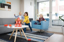 Dåsekast med 10 dåser fra BS - Fra 3 år. - Billede 1