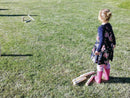 Kongespil - Vikingespil - Kubbspil i træ - BS Toys - Fra 8 år. - Billede 1