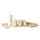 Kongespil - Vikingespil - Kubbspil i træ - BS Toys - Fra 8 år. - Billede 1