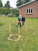 Spin Ladder / Stige Golf i træ - BS-Toys - Fra 6 år. - Billede 1