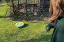 Oppustelig Dartspil m. bold i velcro fra BS - Fra 6 år. - Billede 1