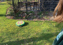 Oppustelig Dartspil m. bold i velcro fra BS - Fra 6 år. - Billede 1